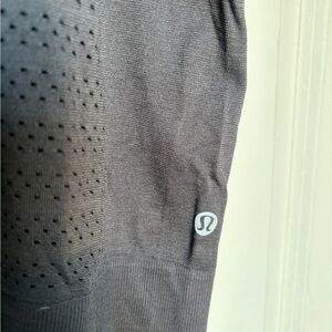 Luluemon Sleeveless Tank, Size 10